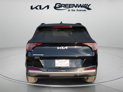 2026 Kia Sportage SX-Prestige