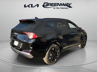 2026 Kia Sportage SX-Prestige