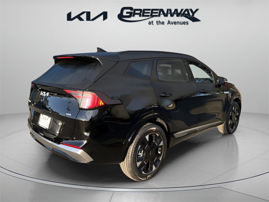 2026 Kia Sportage SX-Prestige