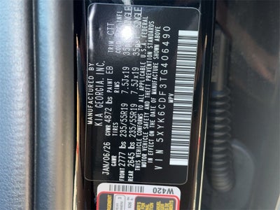 2026 Kia Sportage X-Line