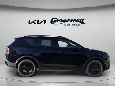 2026 Kia Sportage X-Line