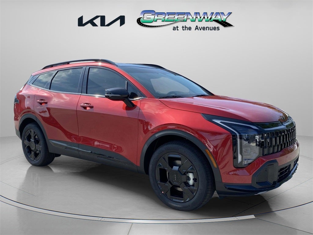2026 Kia Sportage X-Line