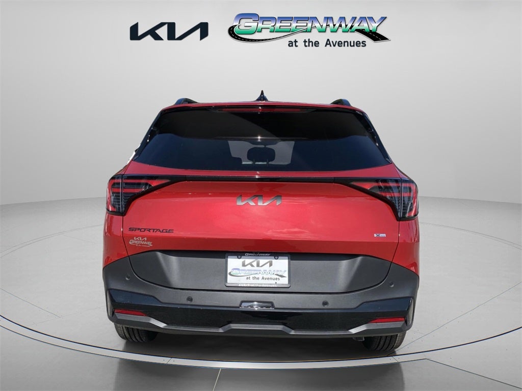 2026 Kia Sportage X-Line