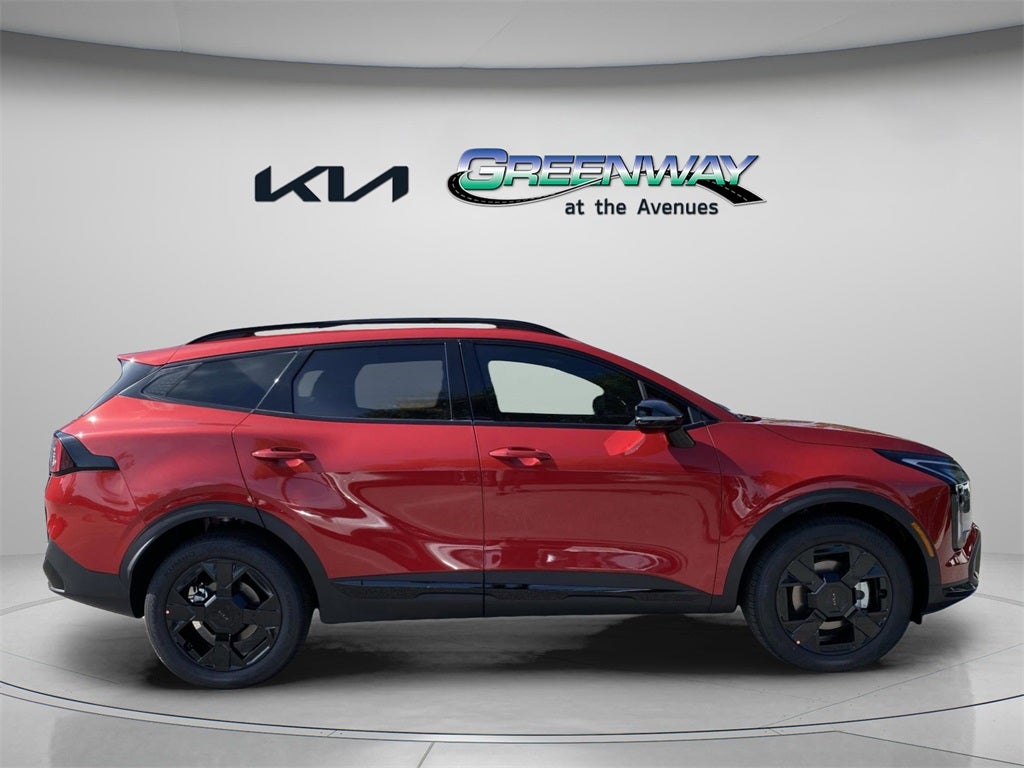 2026 Kia Sportage X-Line
