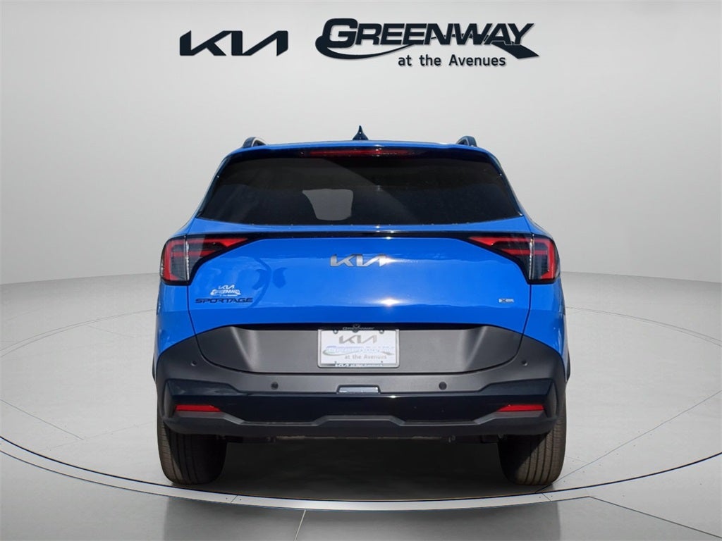 2026 Kia Sportage X-Line