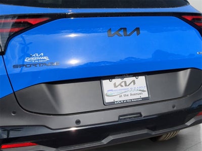 2026 Kia Sportage X-Line