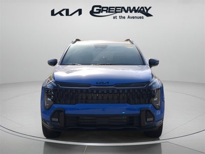 2026 Kia Sportage X-Line