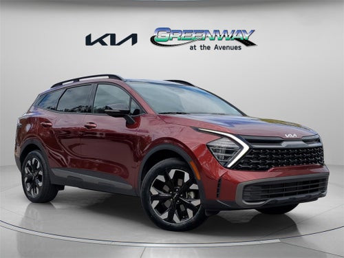 2024 Kia Sportage X-Line