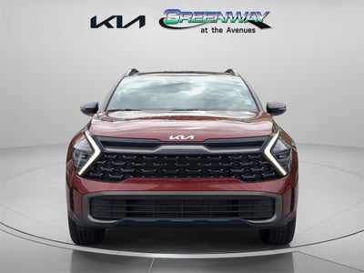 2024 Kia Sportage X-Line