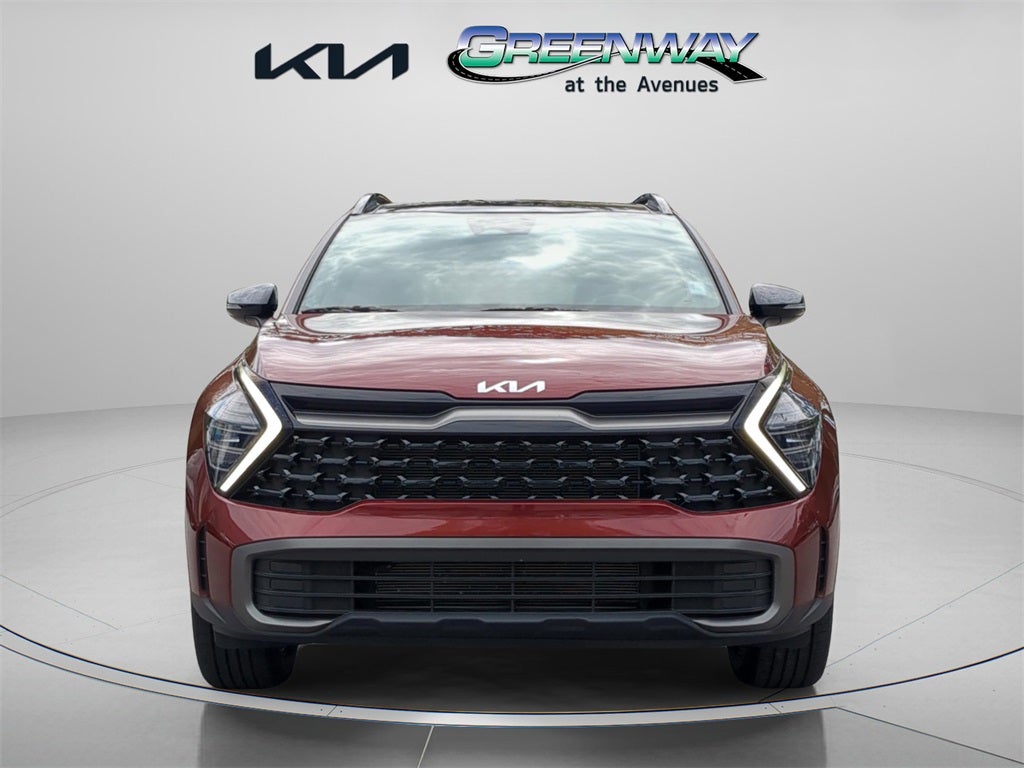 2024 Kia Sportage X-Line