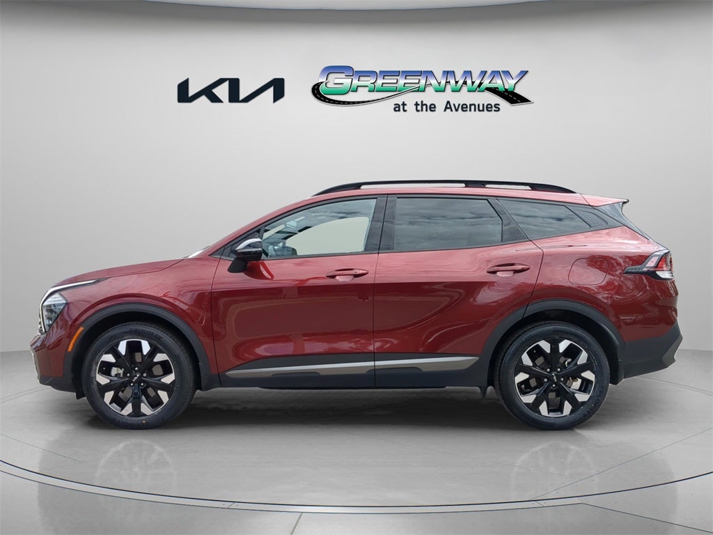 2024 Kia Sportage X-Line
