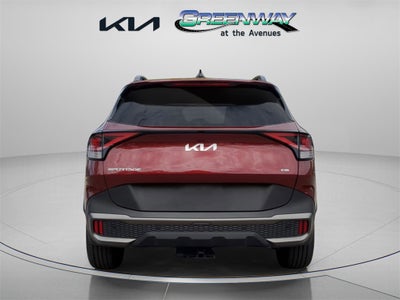 2024 Kia Sportage X-Line