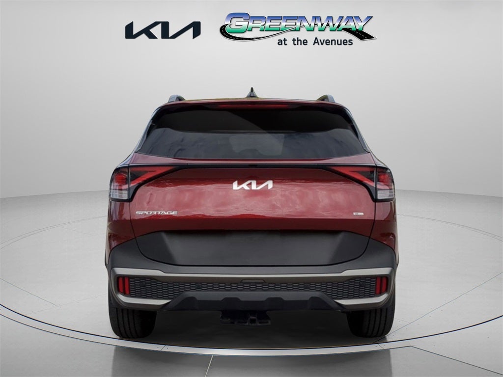 2024 Kia Sportage X-Line