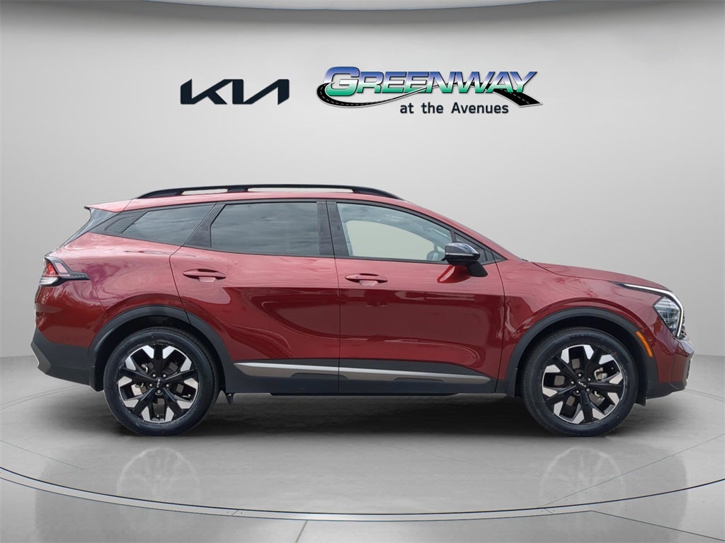 2024 Kia Sportage X-Line