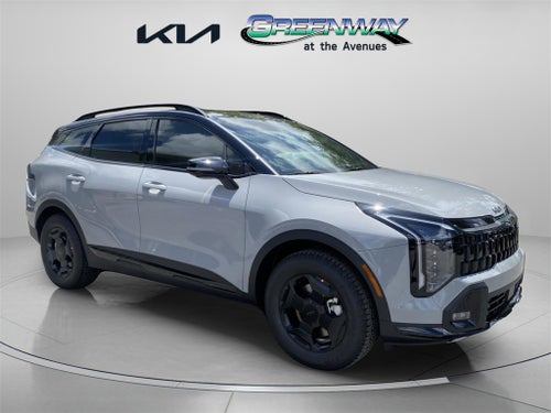 2026 Kia Sportage X-Pro Prestige