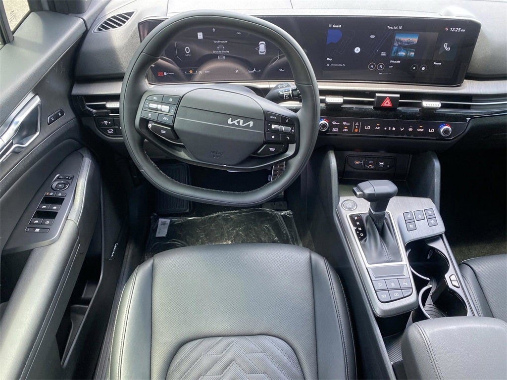 2026 Kia Sportage X-Pro Prestige