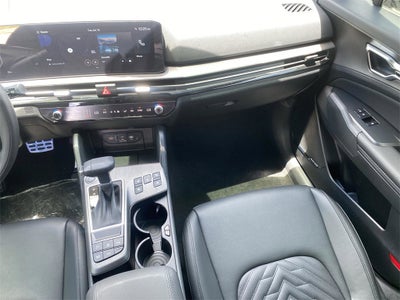 2026 Kia Sportage X-Pro Prestige