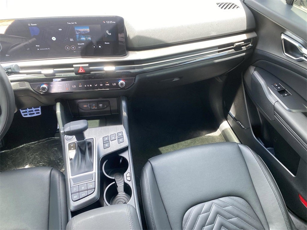 2026 Kia Sportage X-Pro Prestige