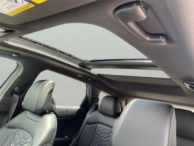 2026 Kia Sportage X-Pro Prestige