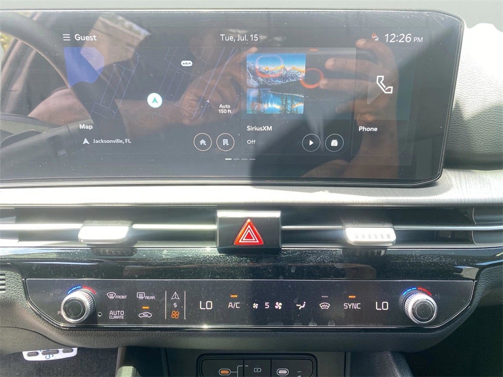 2026 Kia Sportage X-Pro Prestige