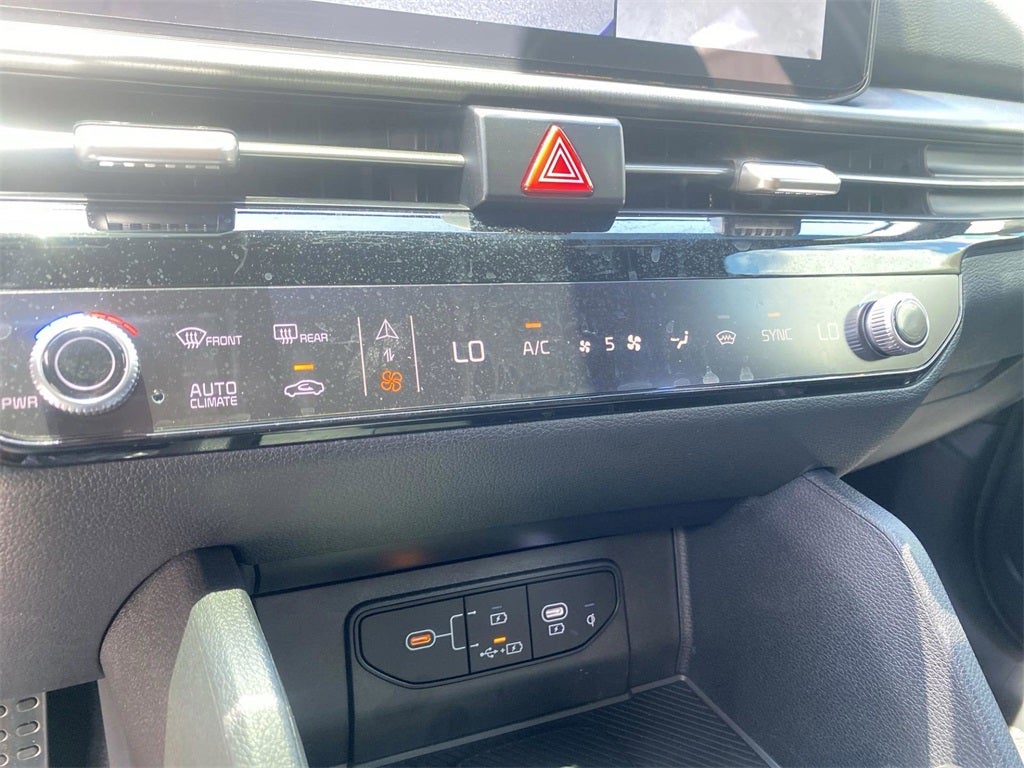 2026 Kia Sportage X-Pro Prestige