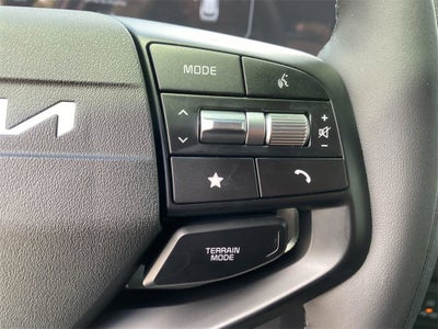 2026 Kia Sportage X-Pro Prestige