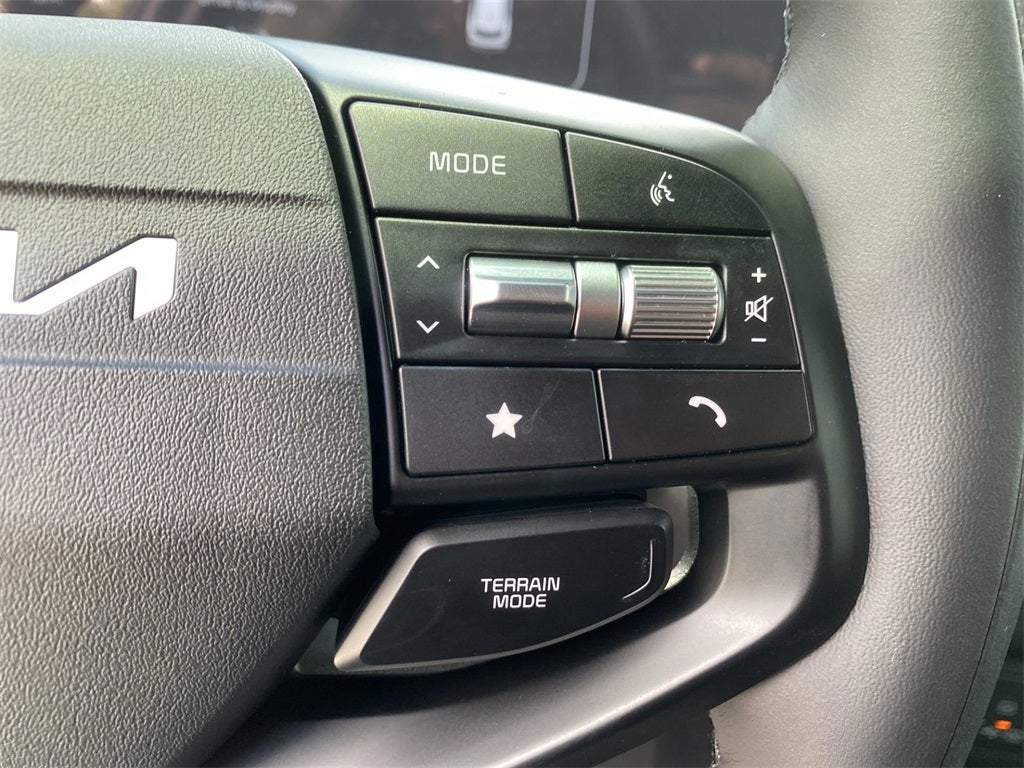 2026 Kia Sportage X-Pro Prestige