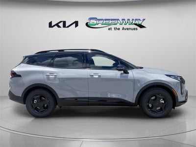 2026 Kia Sportage X-Pro Prestige