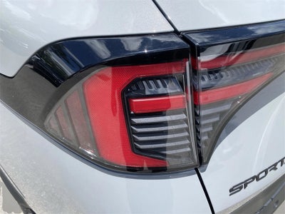 2026 Kia Sportage X-Pro Prestige