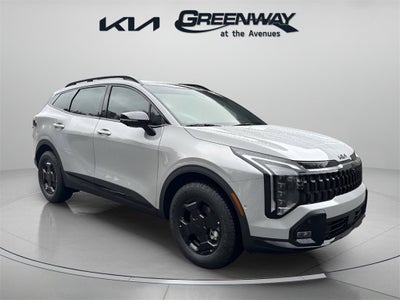 2026 Kia Sportage X-Pro Prestige