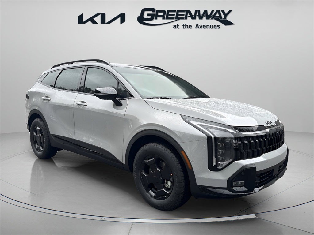 2026 Kia Sportage X-Pro Prestige