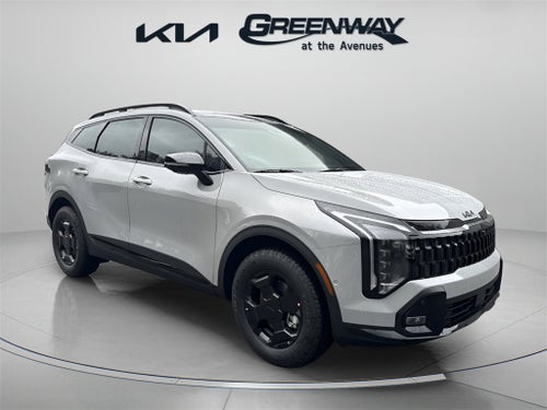 2026 Kia Sportage X-Pro Prestige