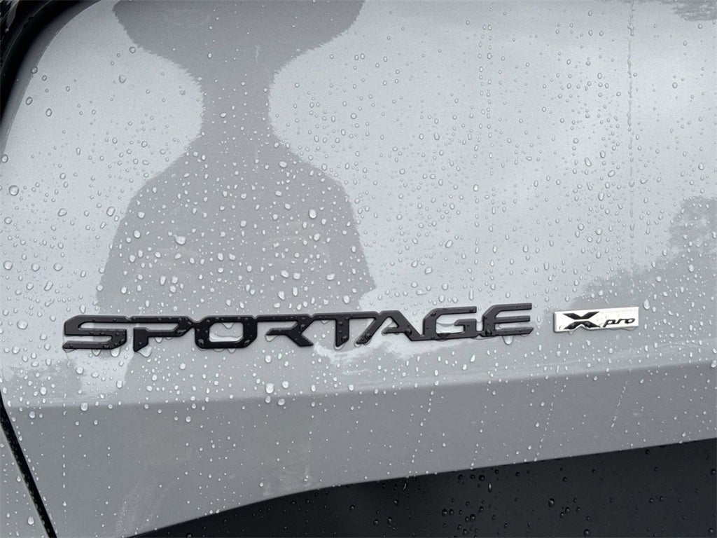 2026 Kia Sportage X-Pro Prestige