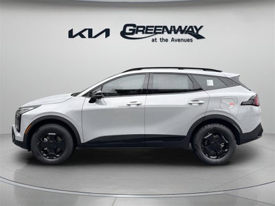 2026 Kia Sportage X-Pro Prestige