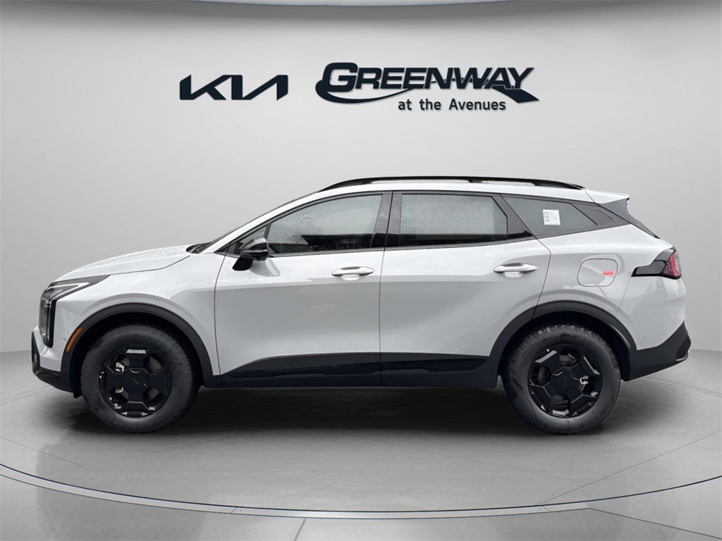 2026 Kia Sportage X-Pro Prestige