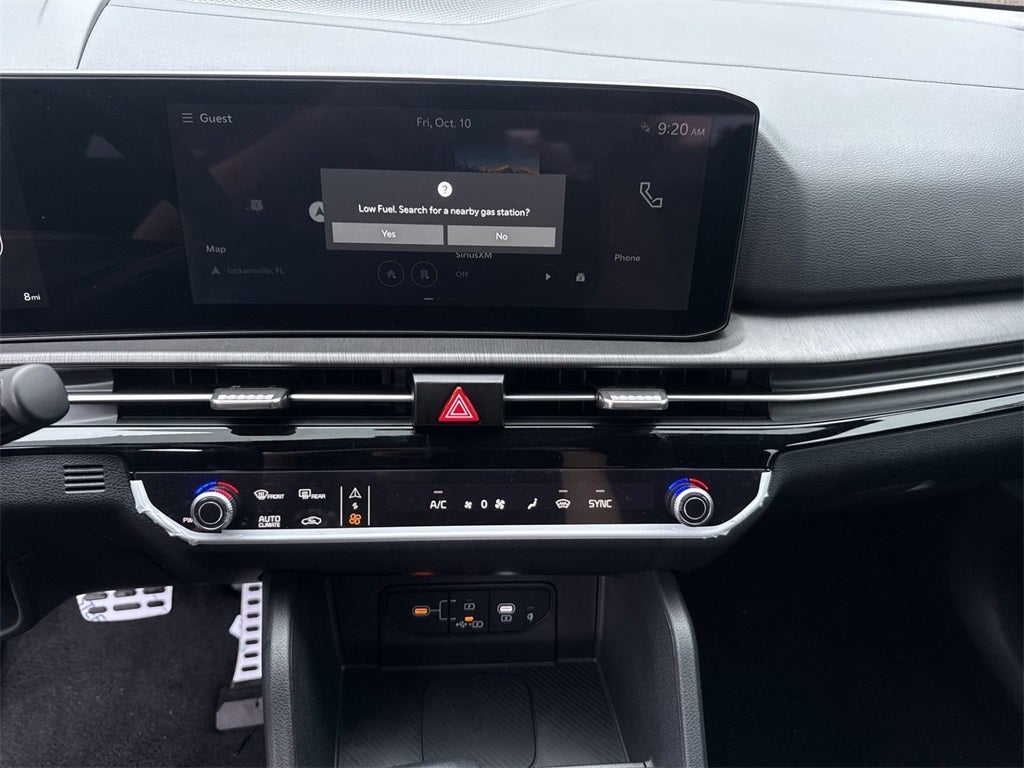 2026 Kia Sportage X-Pro Prestige