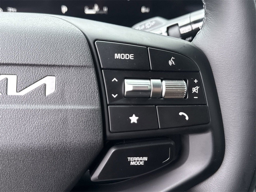 2026 Kia Sportage X-Pro Prestige