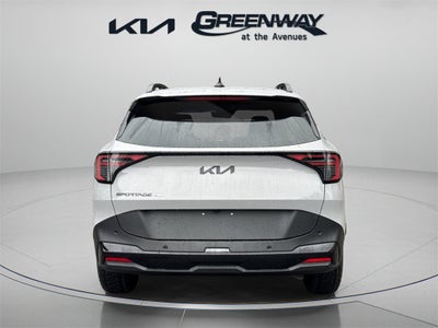 2026 Kia Sportage X-Pro Prestige