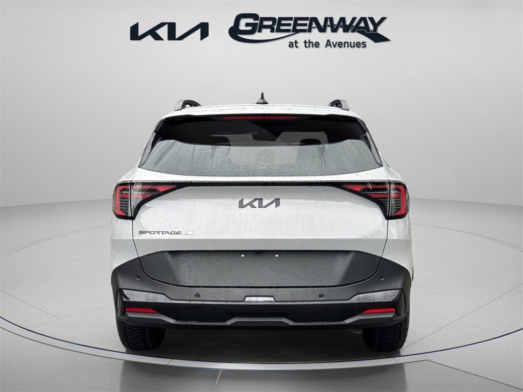 2026 Kia Sportage X-Pro Prestige