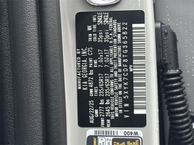 2026 Kia Sportage X-Pro Prestige