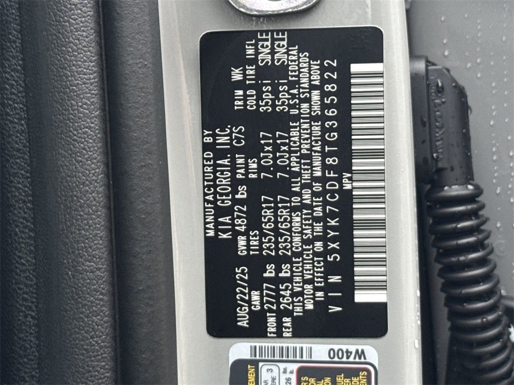 2026 Kia Sportage X-Pro Prestige