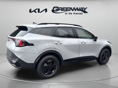 2026 Kia Sportage X-Pro Prestige
