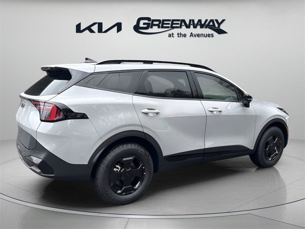 2026 Kia Sportage X-Pro Prestige