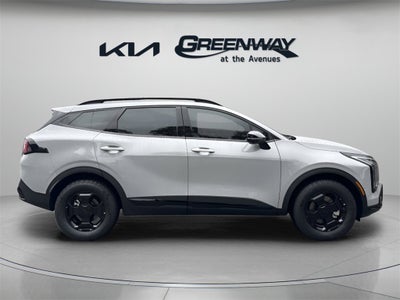 2026 Kia Sportage X-Pro Prestige