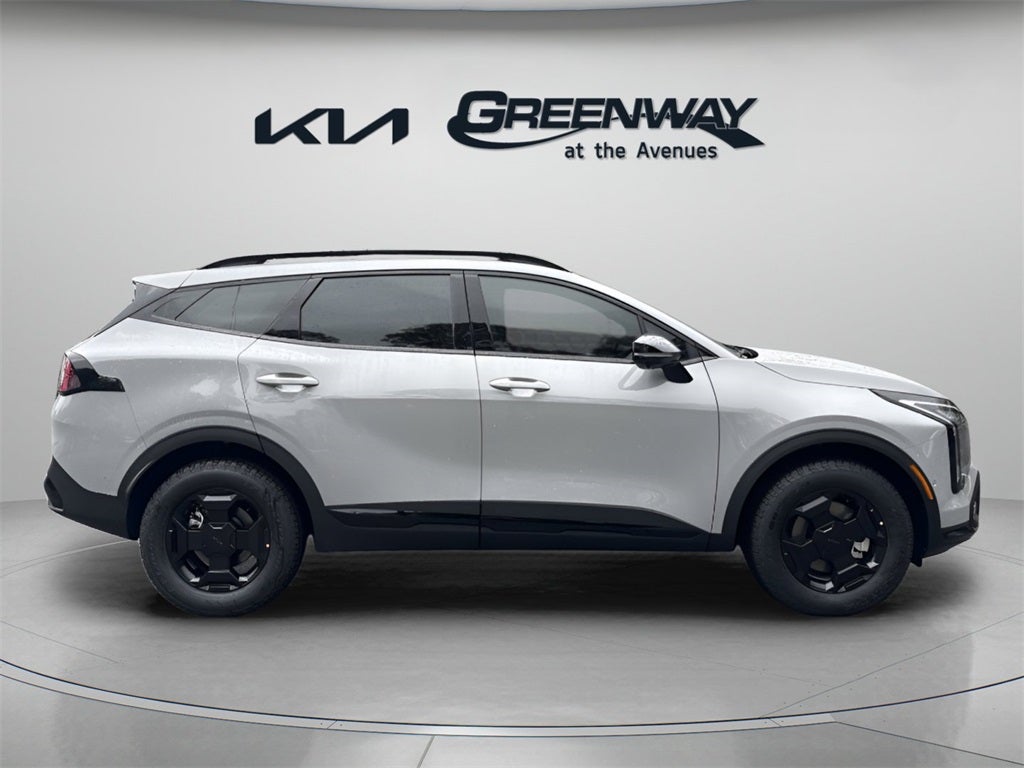 2026 Kia Sportage X-Pro Prestige