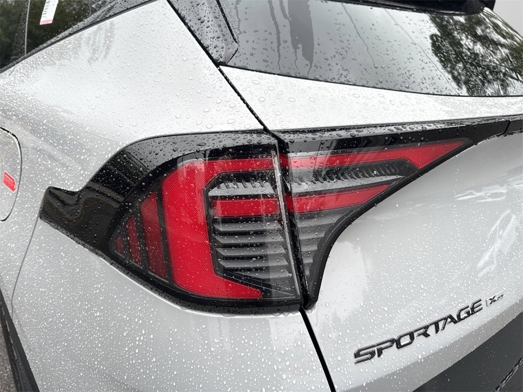 2026 Kia Sportage X-Pro Prestige