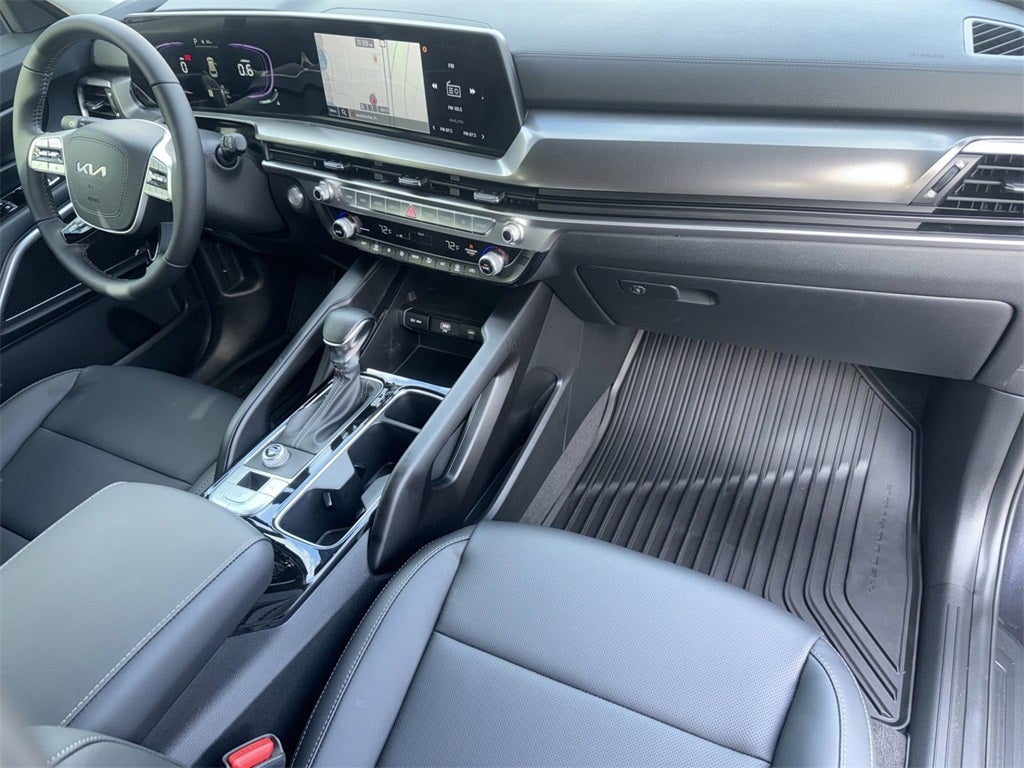 2025 Kia Telluride LX