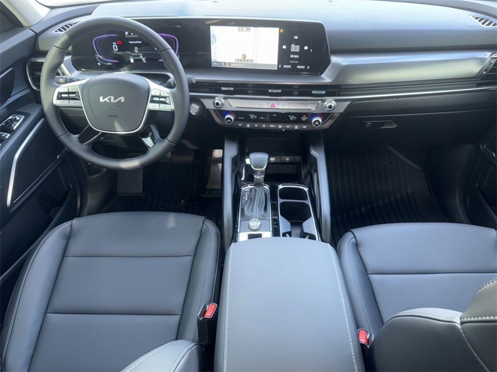 2025 Kia Telluride LX