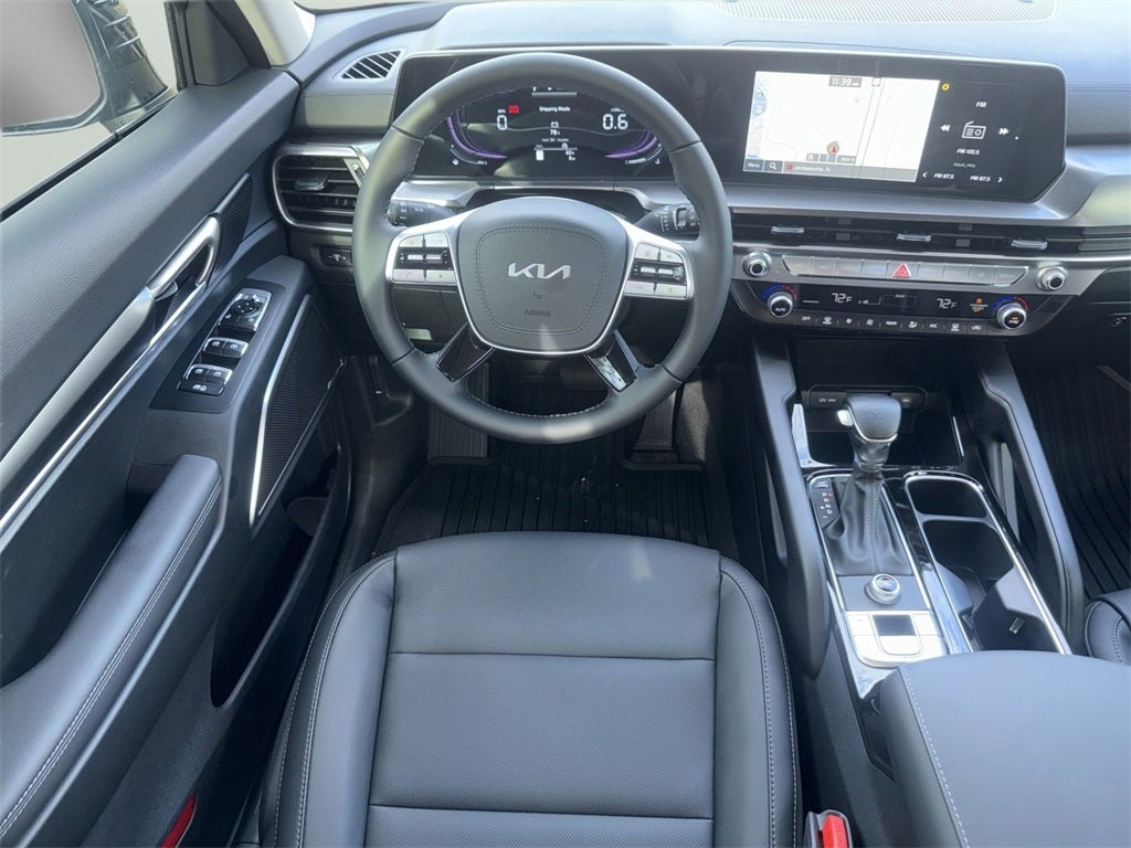 2025 Kia Telluride LX