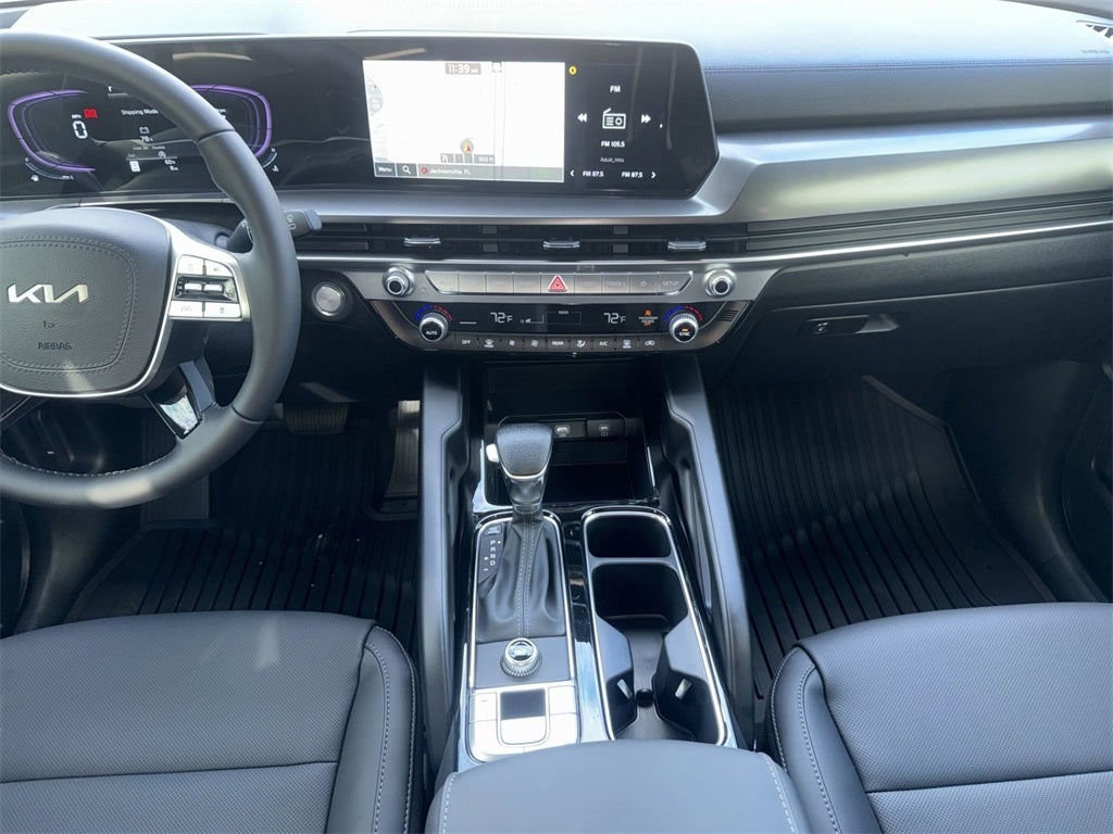 2025 Kia Telluride LX